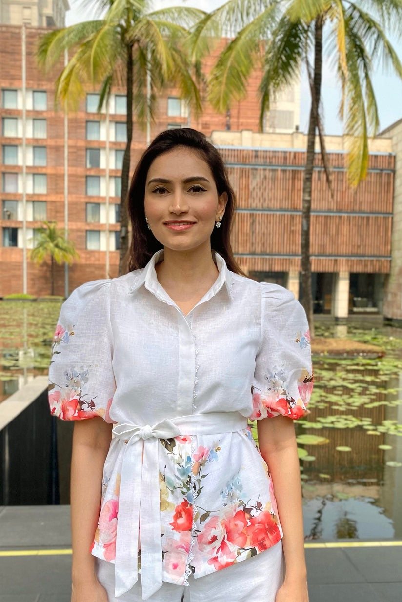 ARIA SHIRT & ARIA TROUSER