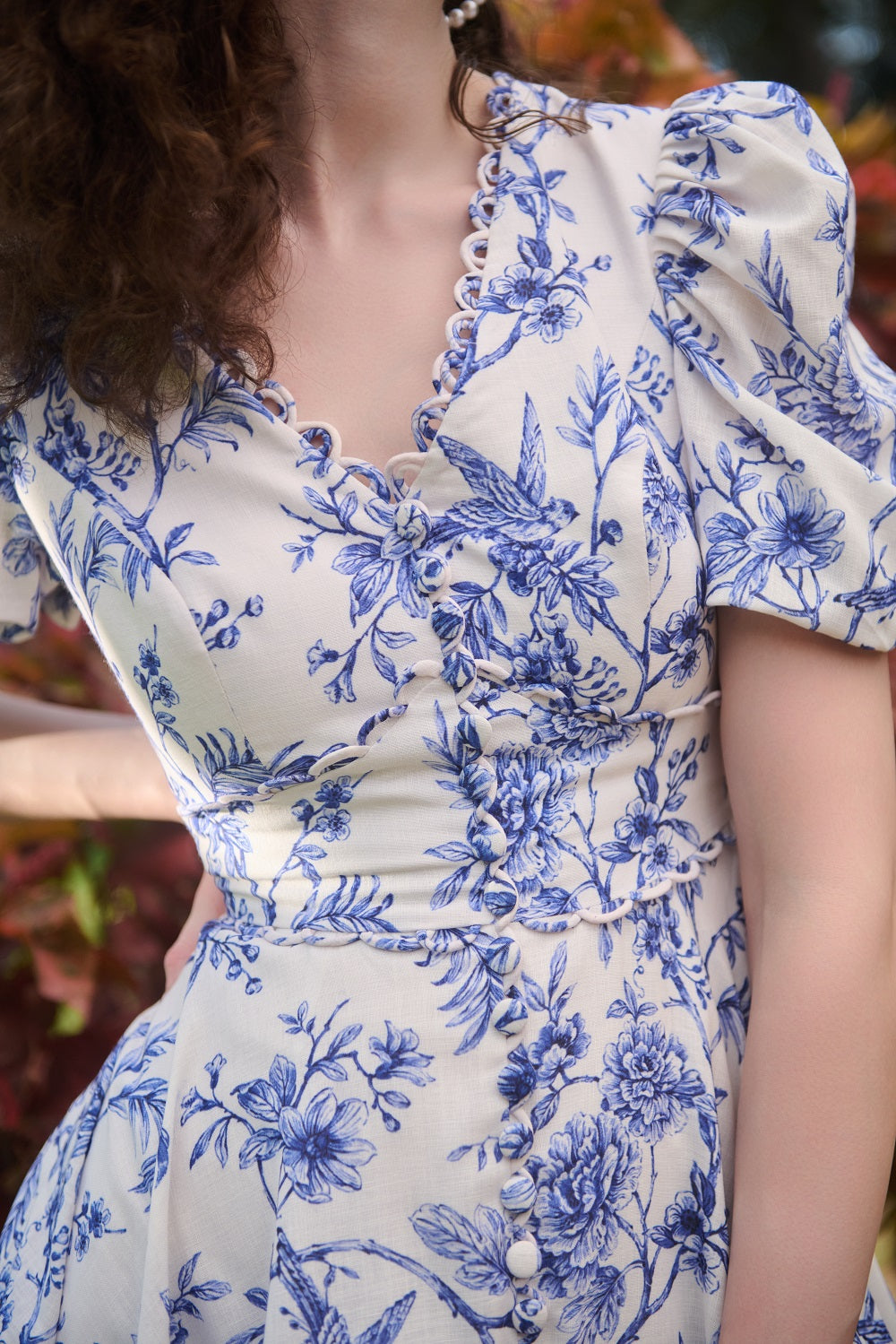 SILVIA SHORT DRESS