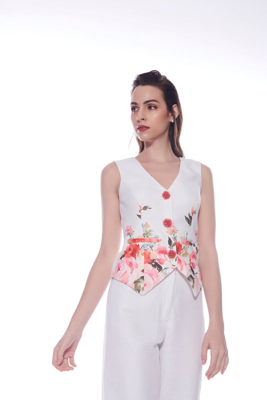 ARIA WAISTCOAT