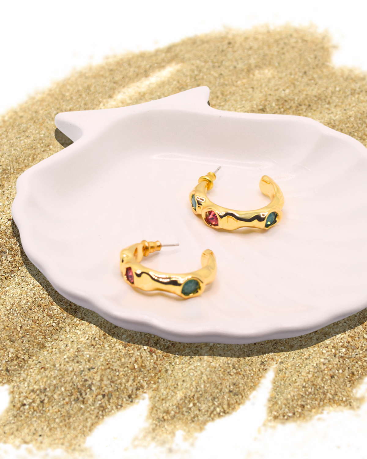JADE EARRINGS