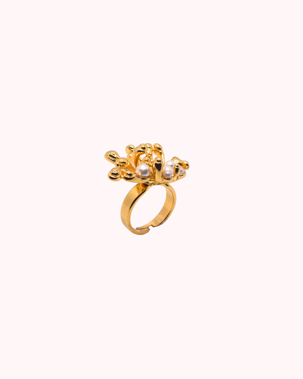CORAL RING
