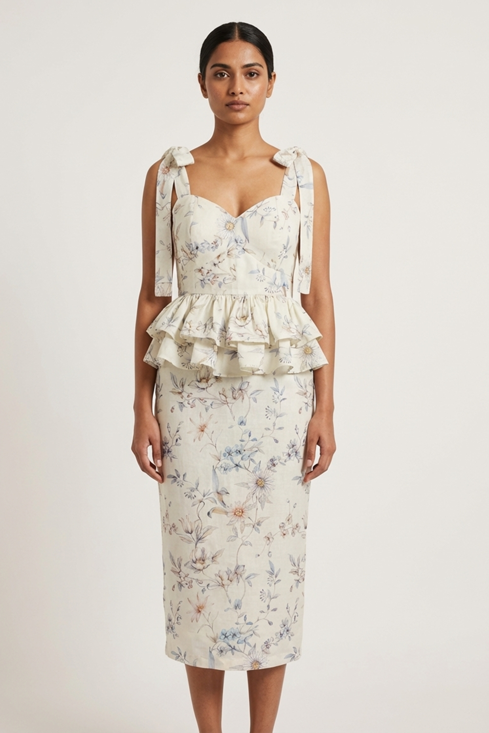 CLEA MIDI SKIRT