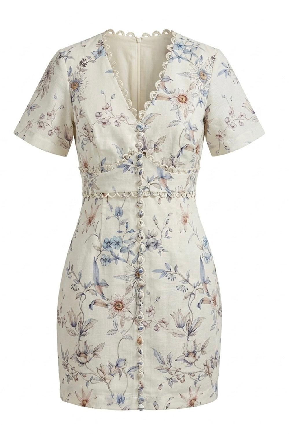 CLEA SHORT DRESS