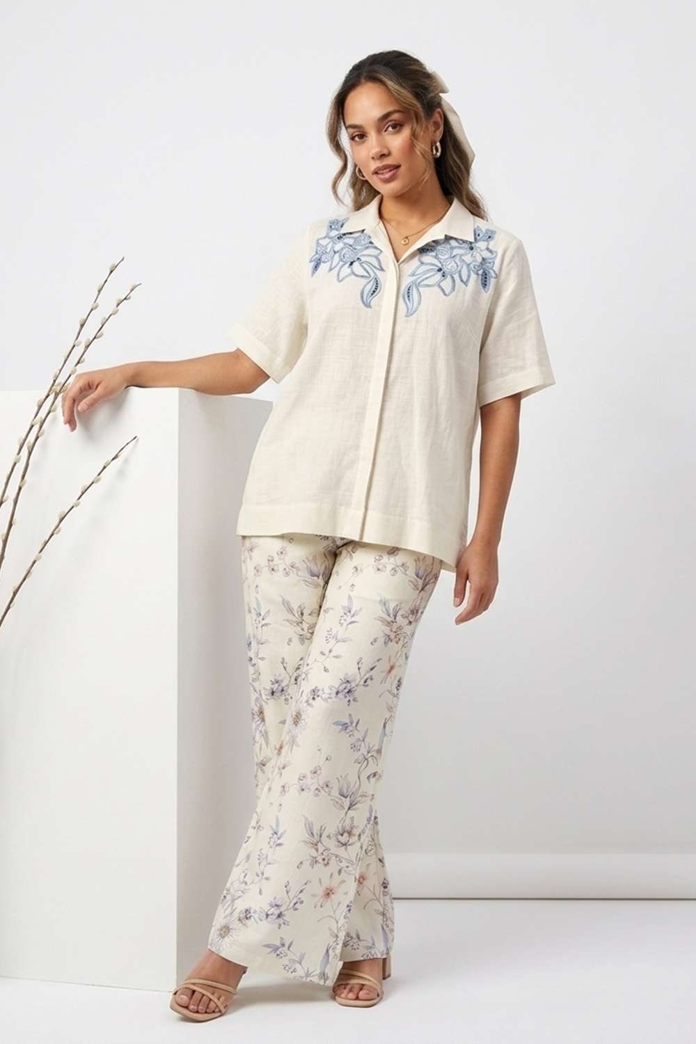 CLEA TROUSER