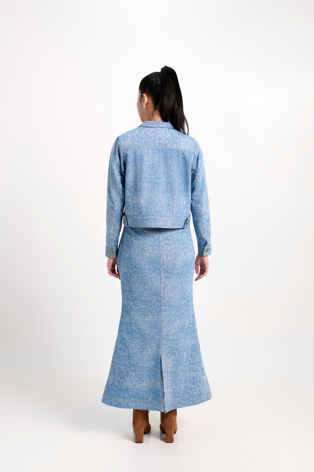 ASPEN JACKET AND ASPEN SKIRT