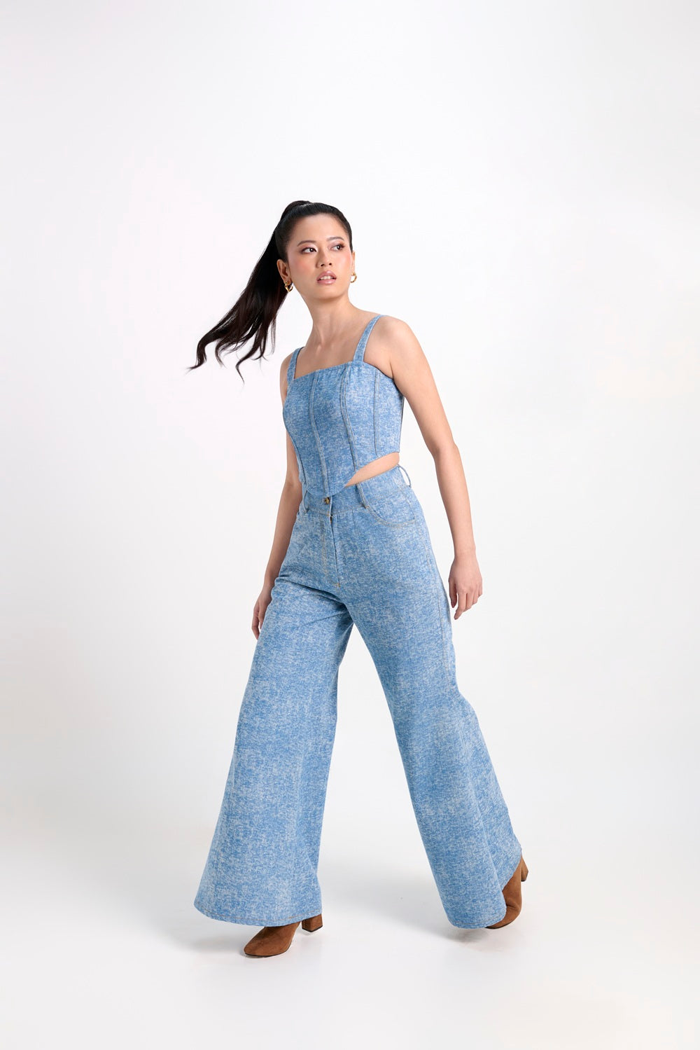 ASPEN CORSET AND ASPEN JEANS