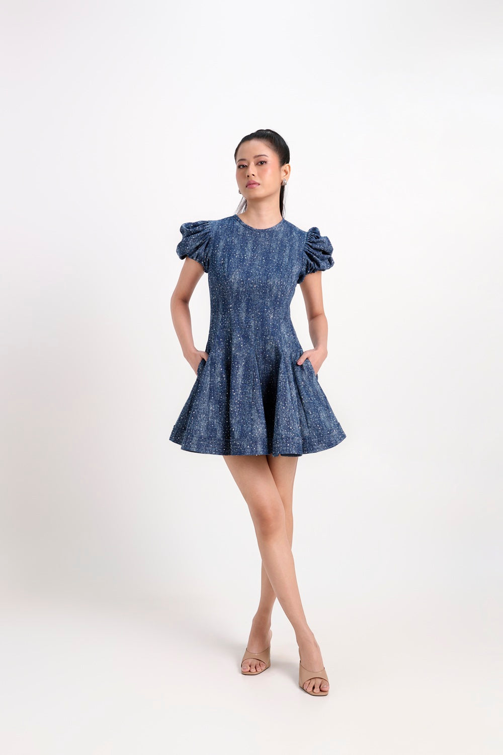 OLIVIA SHORT DRESS