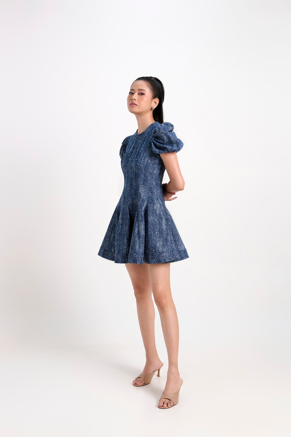 OLIVIA SHORT DRESS