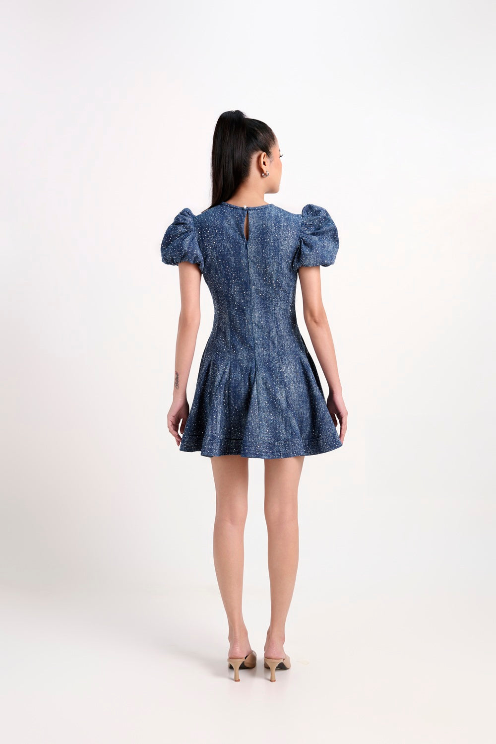OLIVIA SHORT DRESS