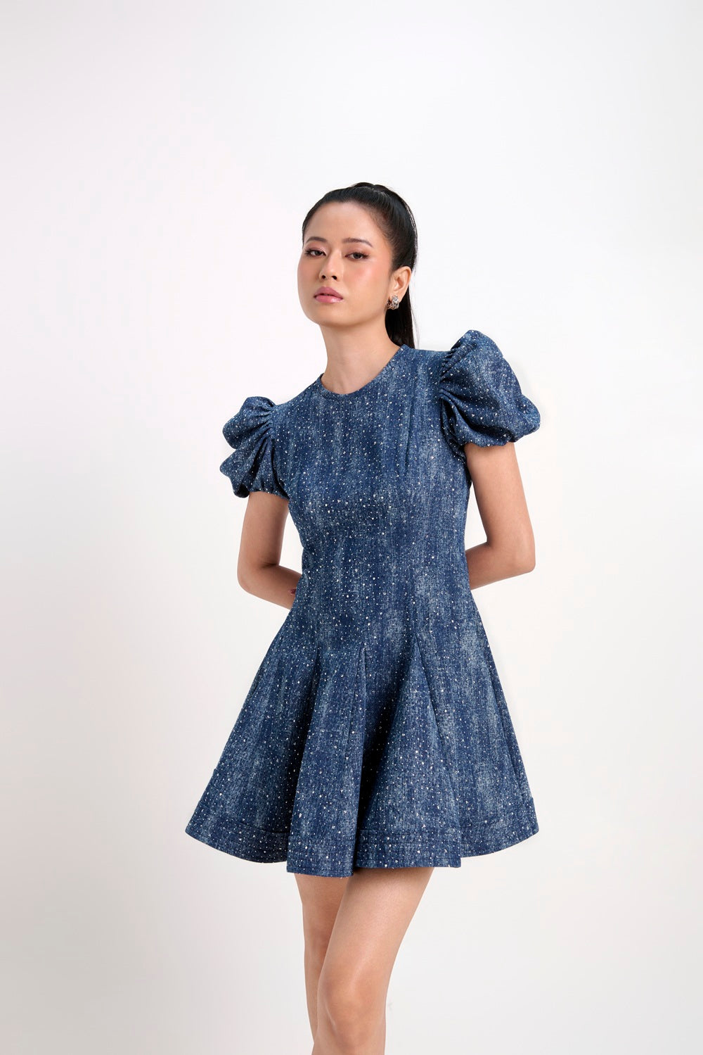 OLIVIA SHORT DRESS