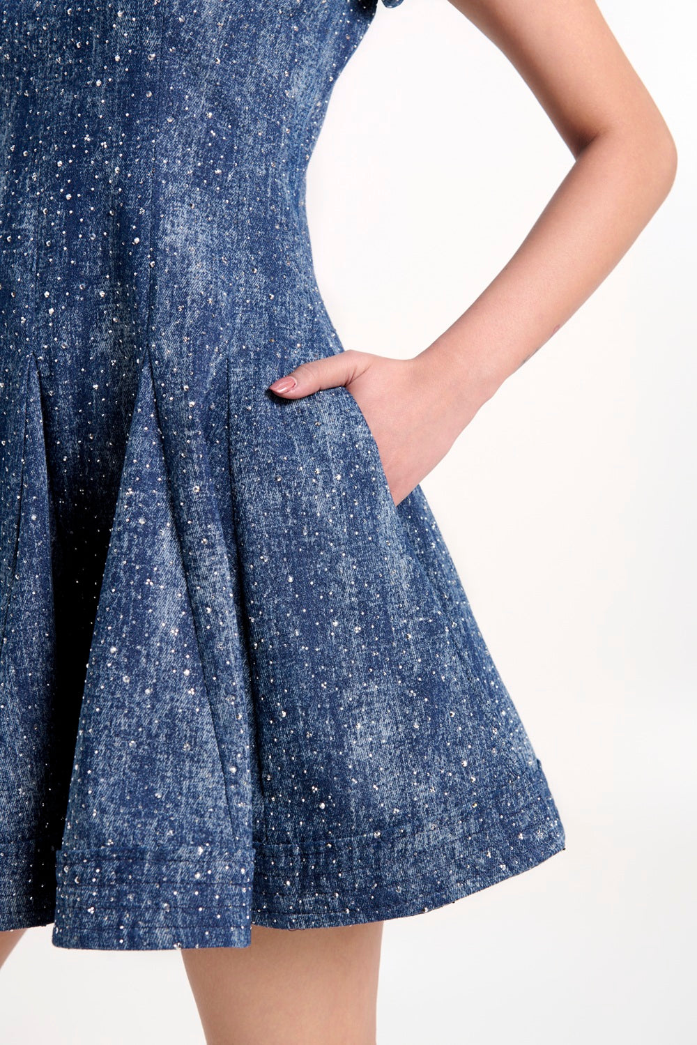 OLIVIA SHORT DRESS