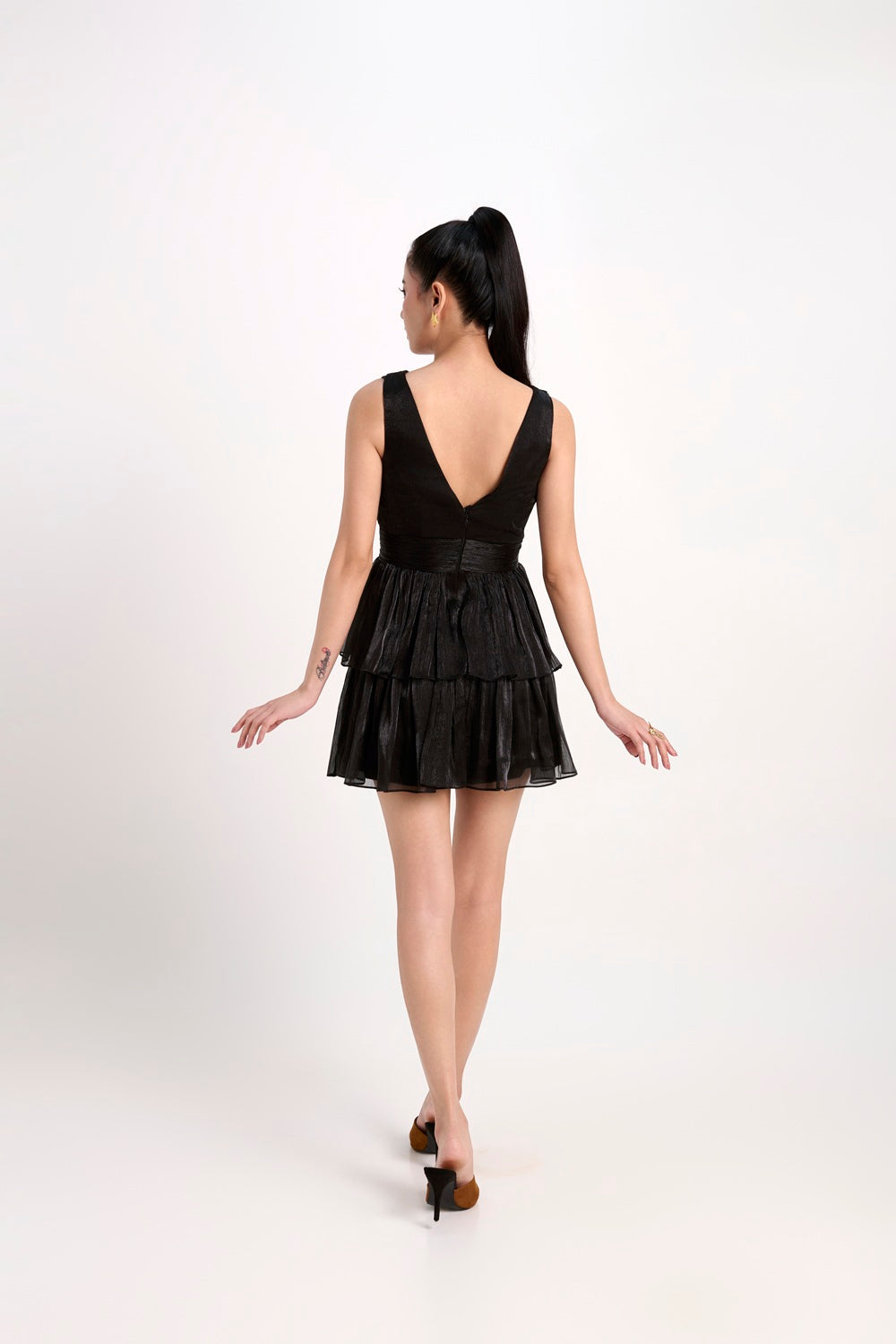ATHENA MINI DRESS