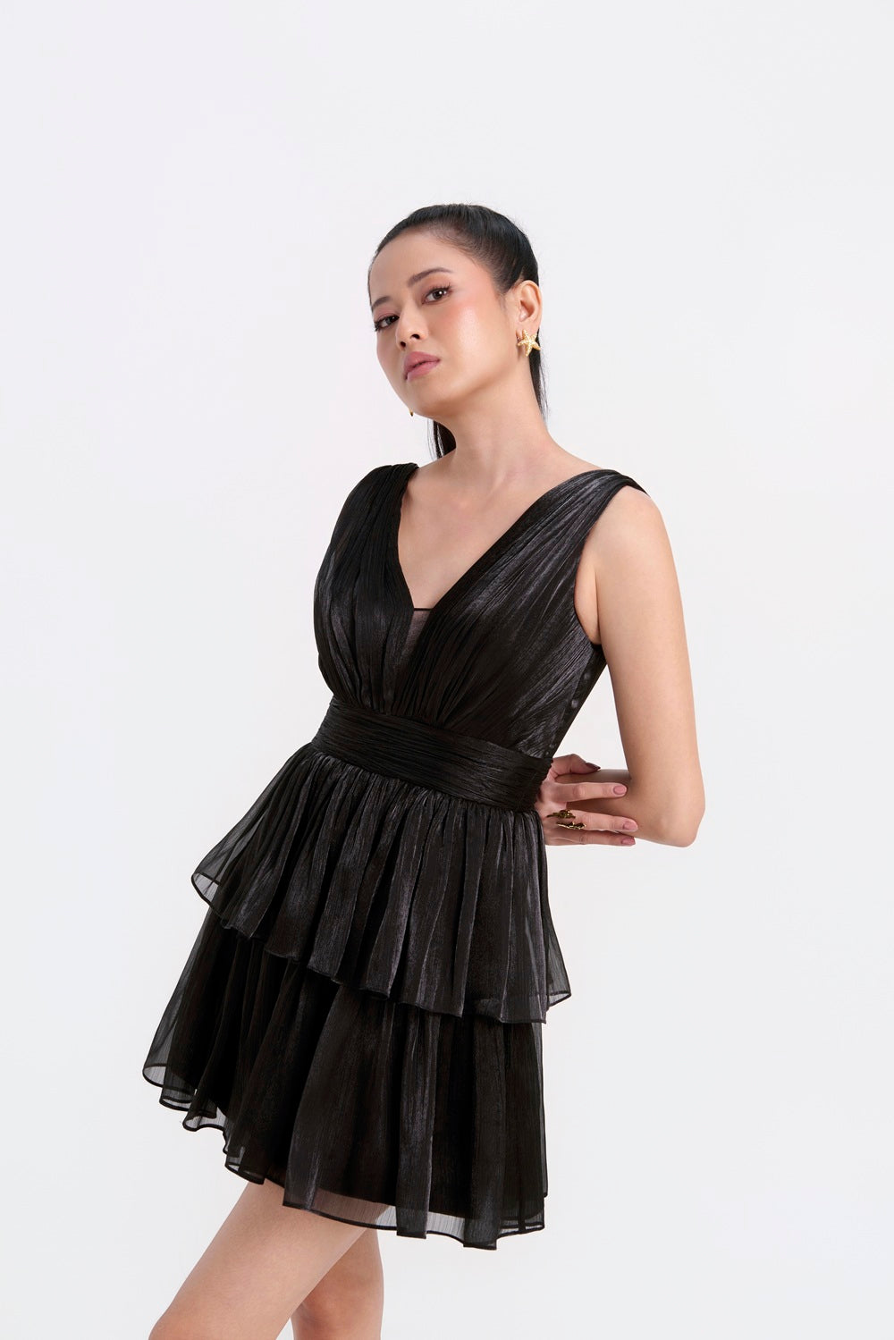 ATHENA MINI DRESS