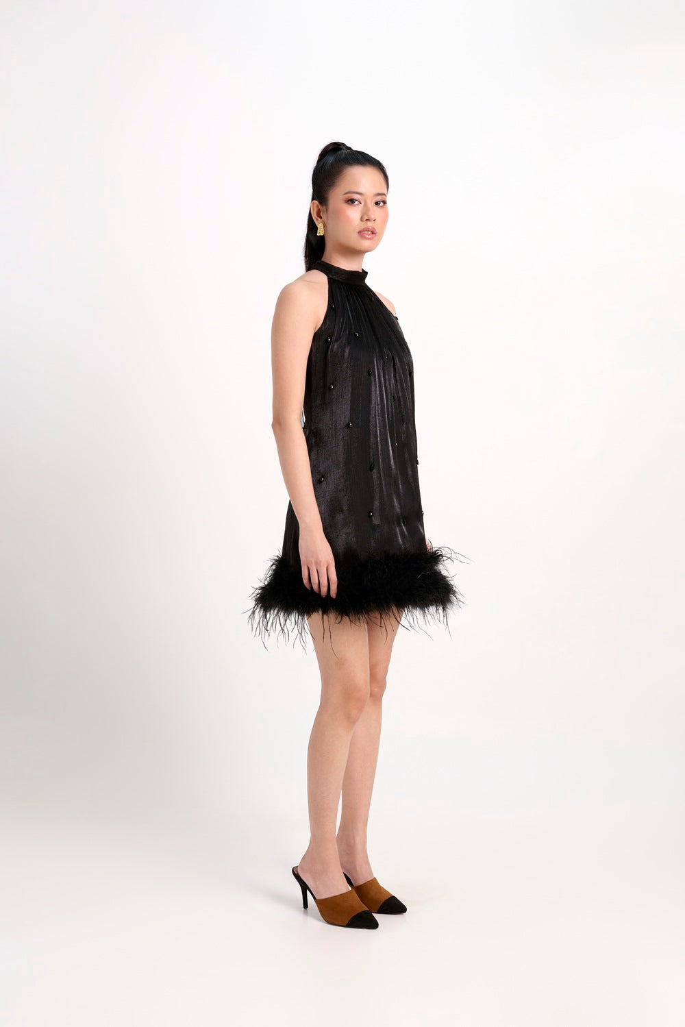 TRINITY SHORT DRESS