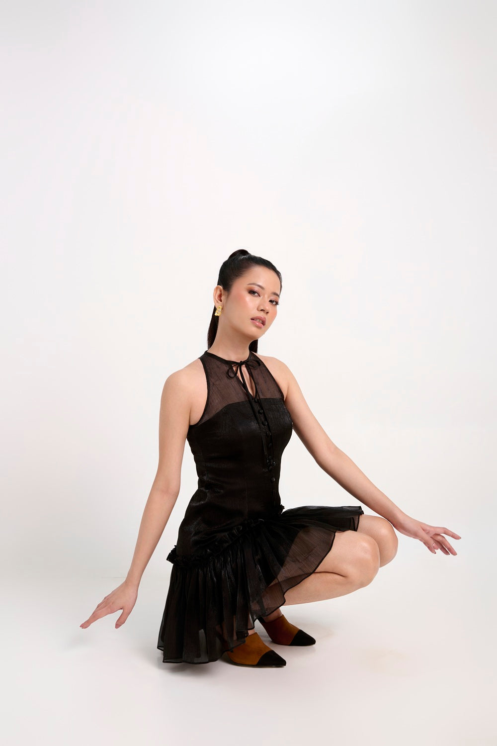 ATHENA SHORT DRESS