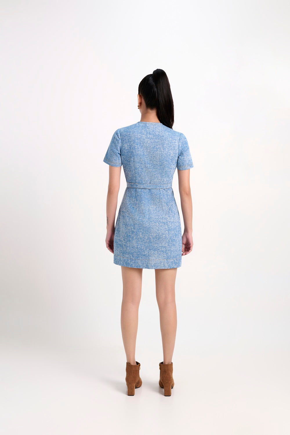 ASPEN SHORT DRESS