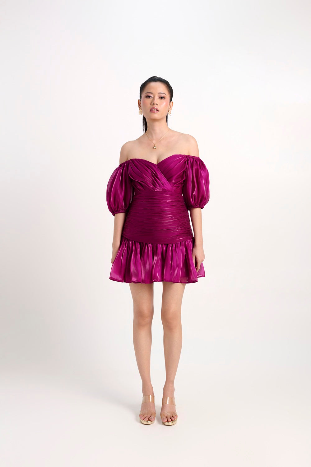 MACIE SHORT DRESS