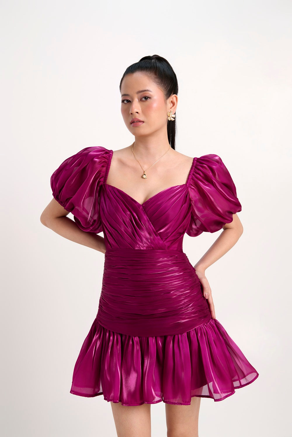 MACIE SHORT DRESS