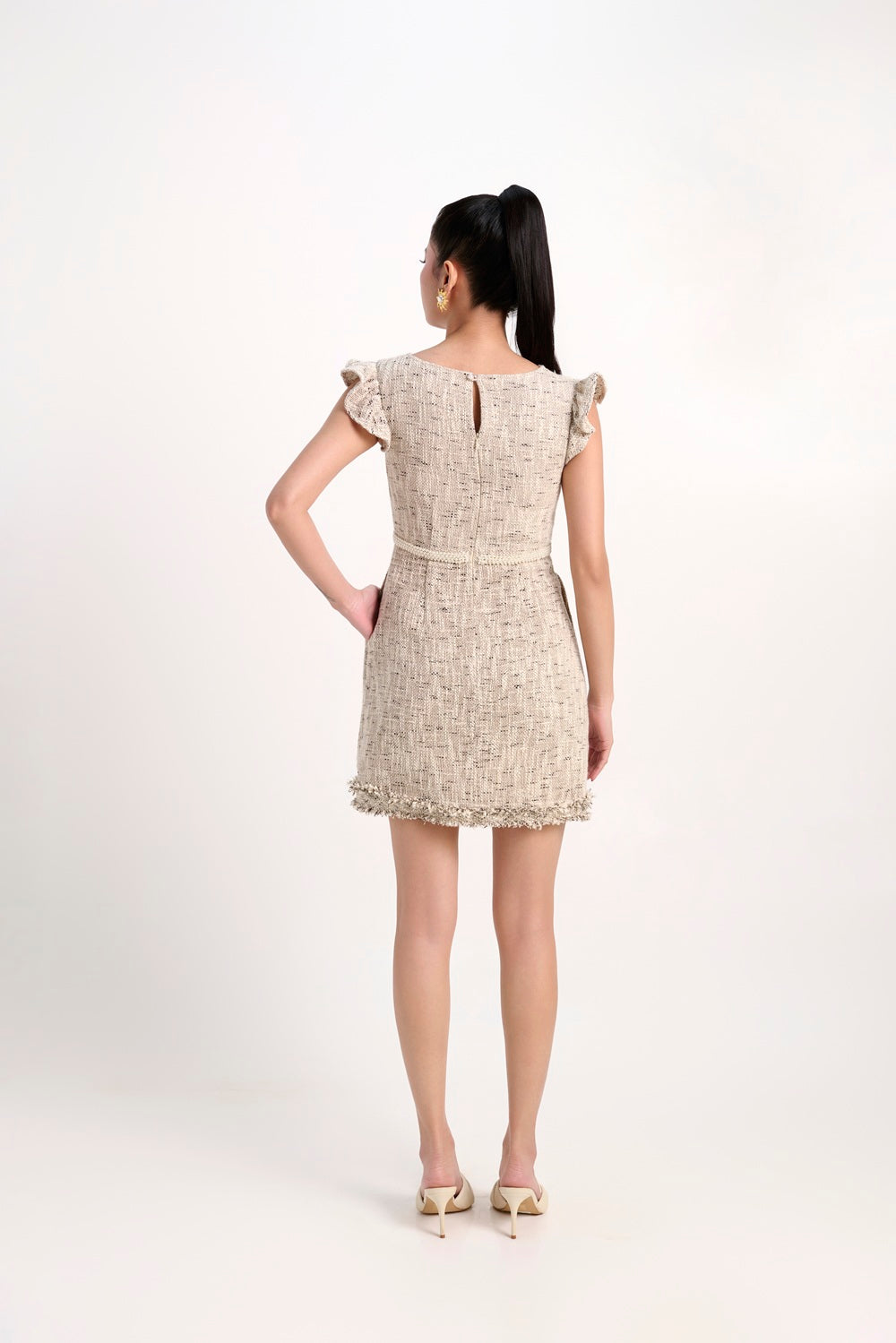 ASTRID SHORT DRESS