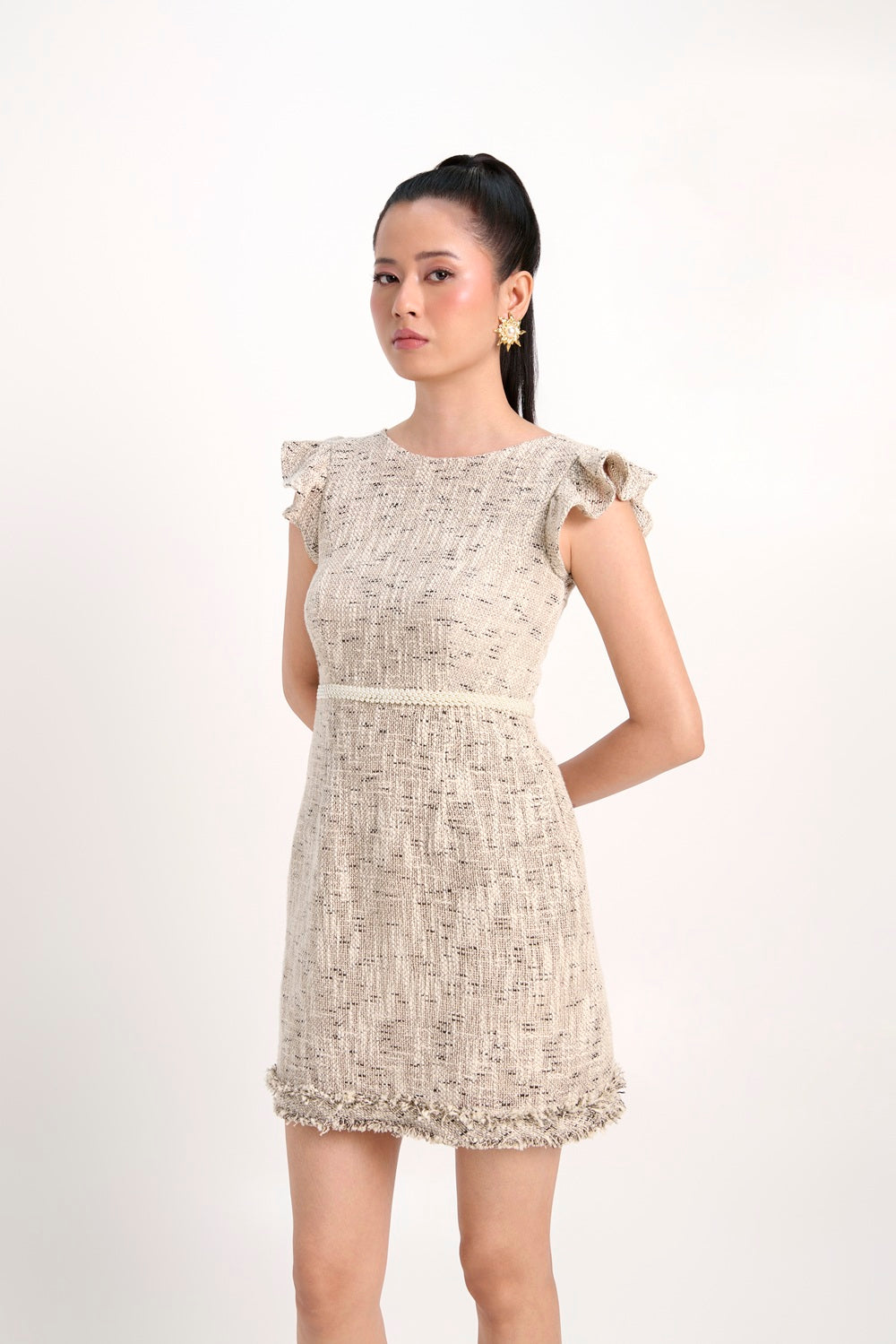 ASTRID SHORT DRESS