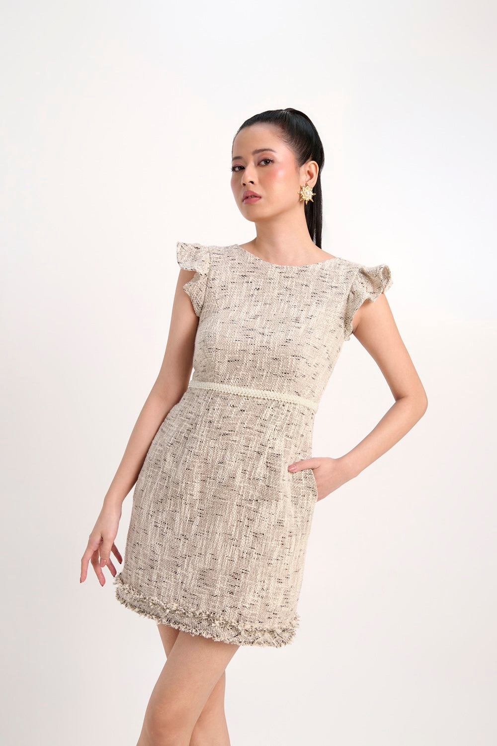ASTRID SHORT DRESS