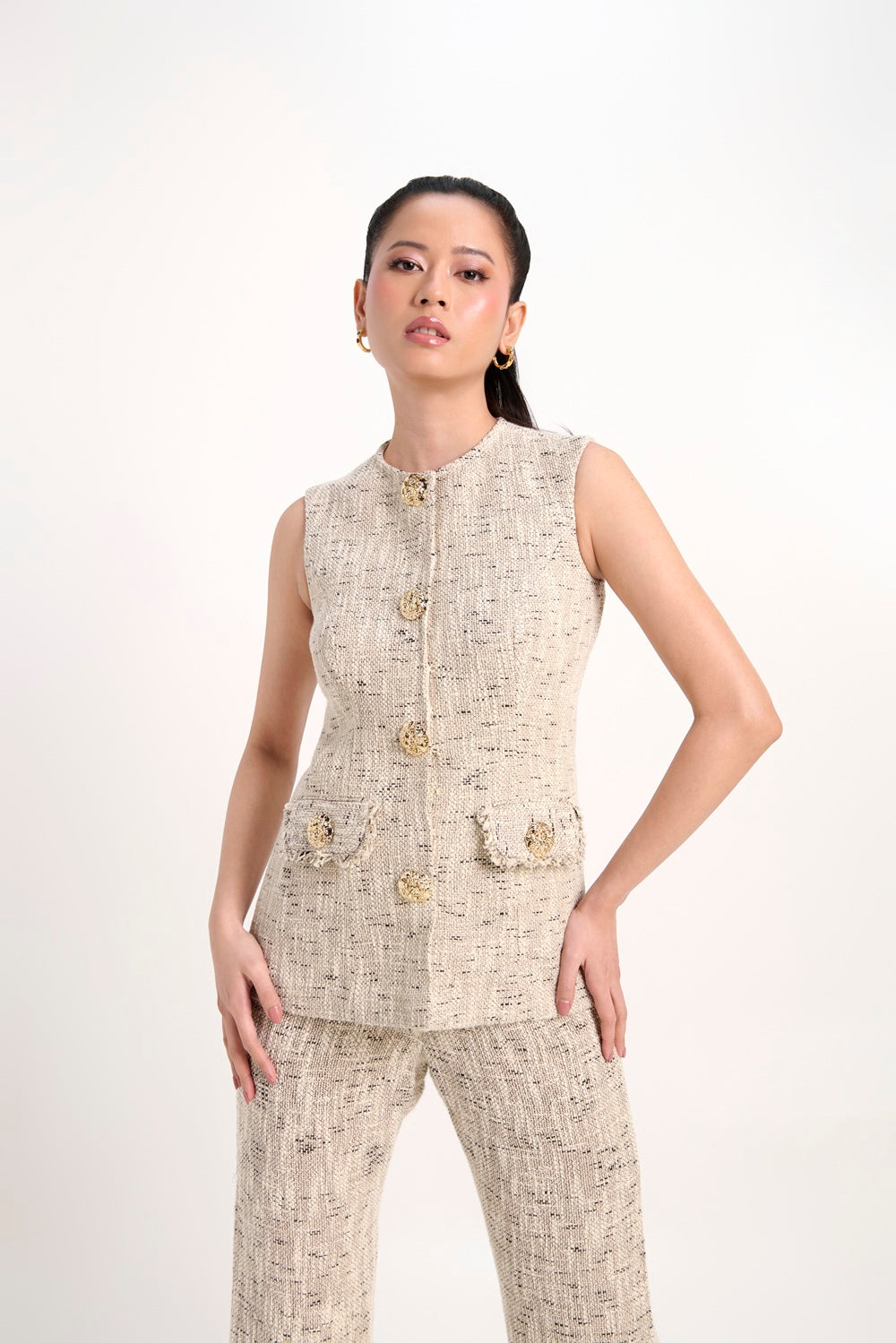 ASTRID WAISTCOAT AND TROUSER