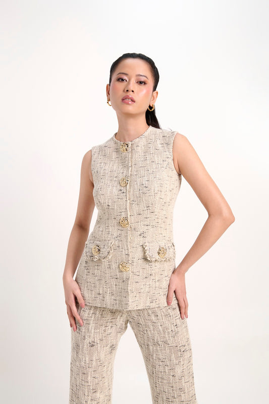 ASTRID WAISTCOAT AND TROUSER