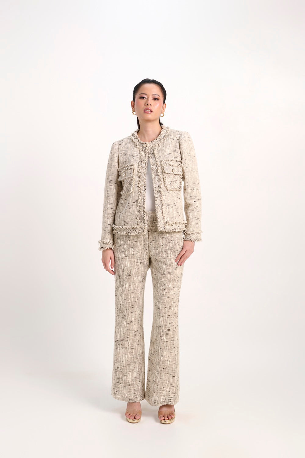 ASTRID BLAZER AND ASTRID TROUSER