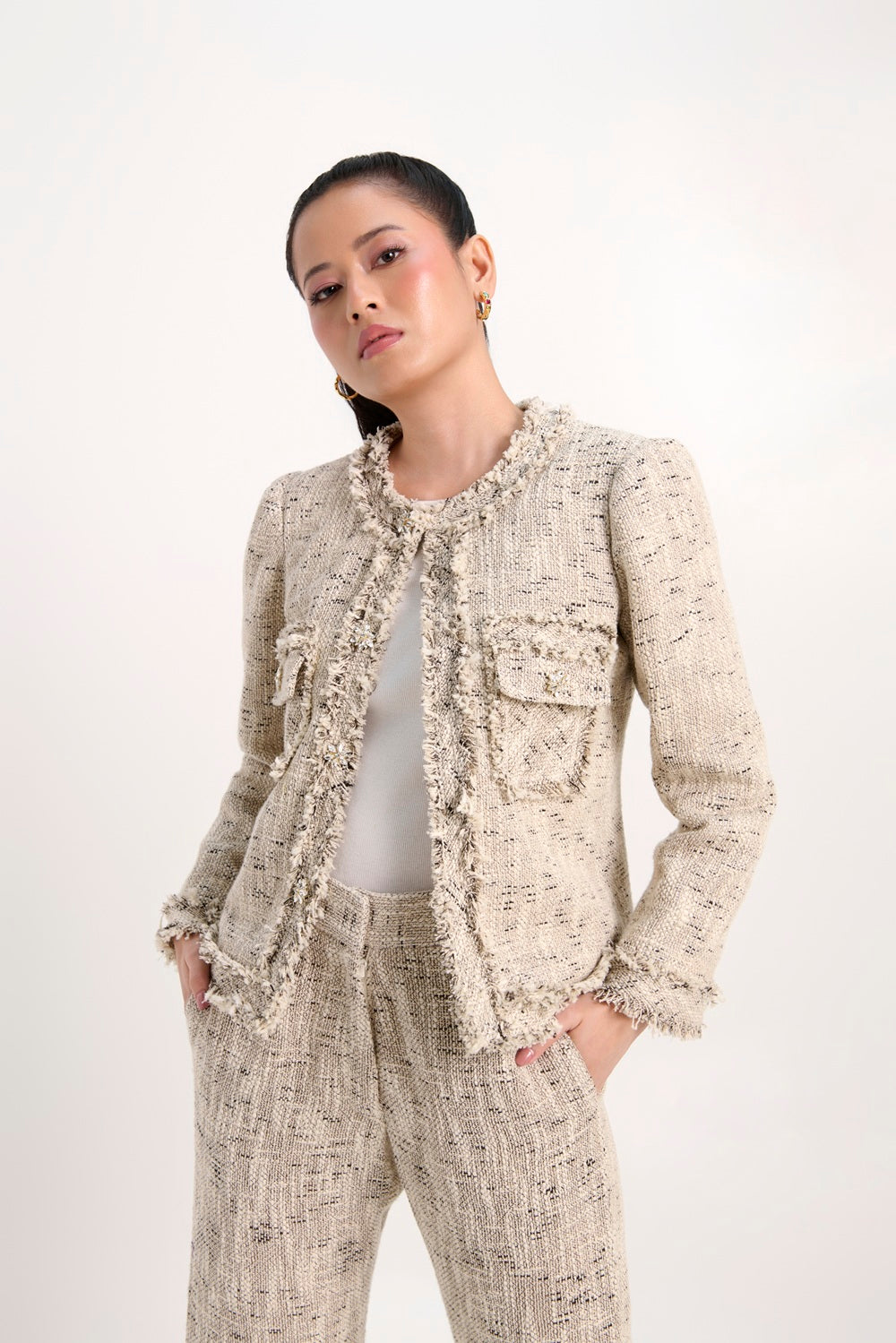 ASTRID BLAZER