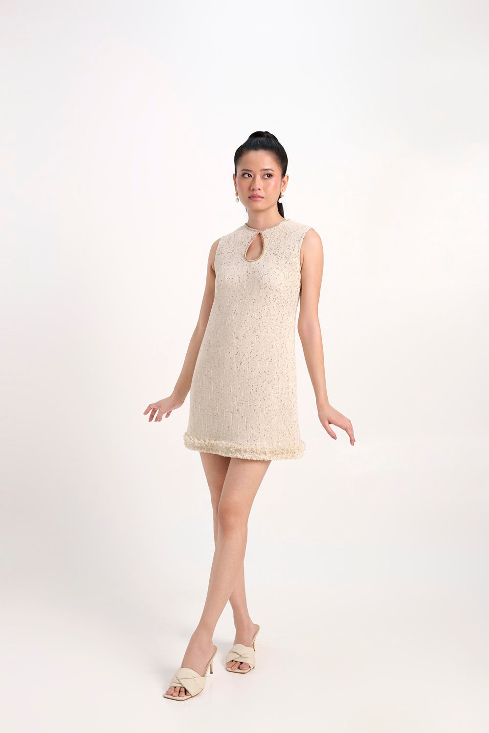 GRACE MINI DRESS