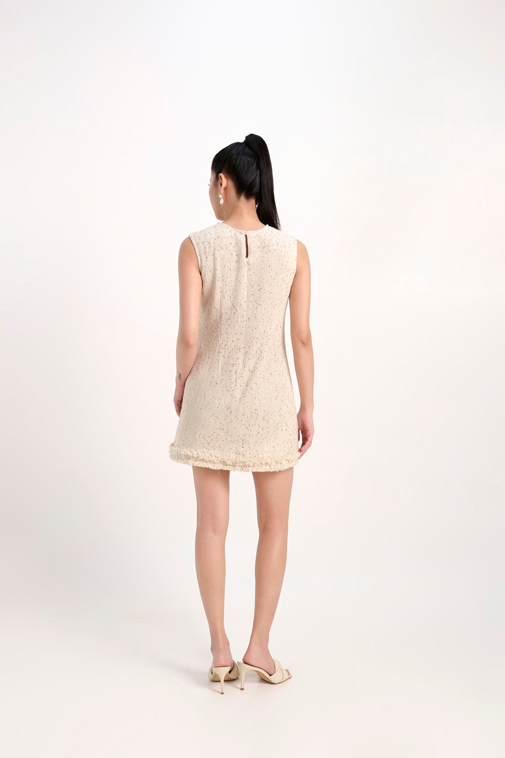 GRACE MINI DRESS