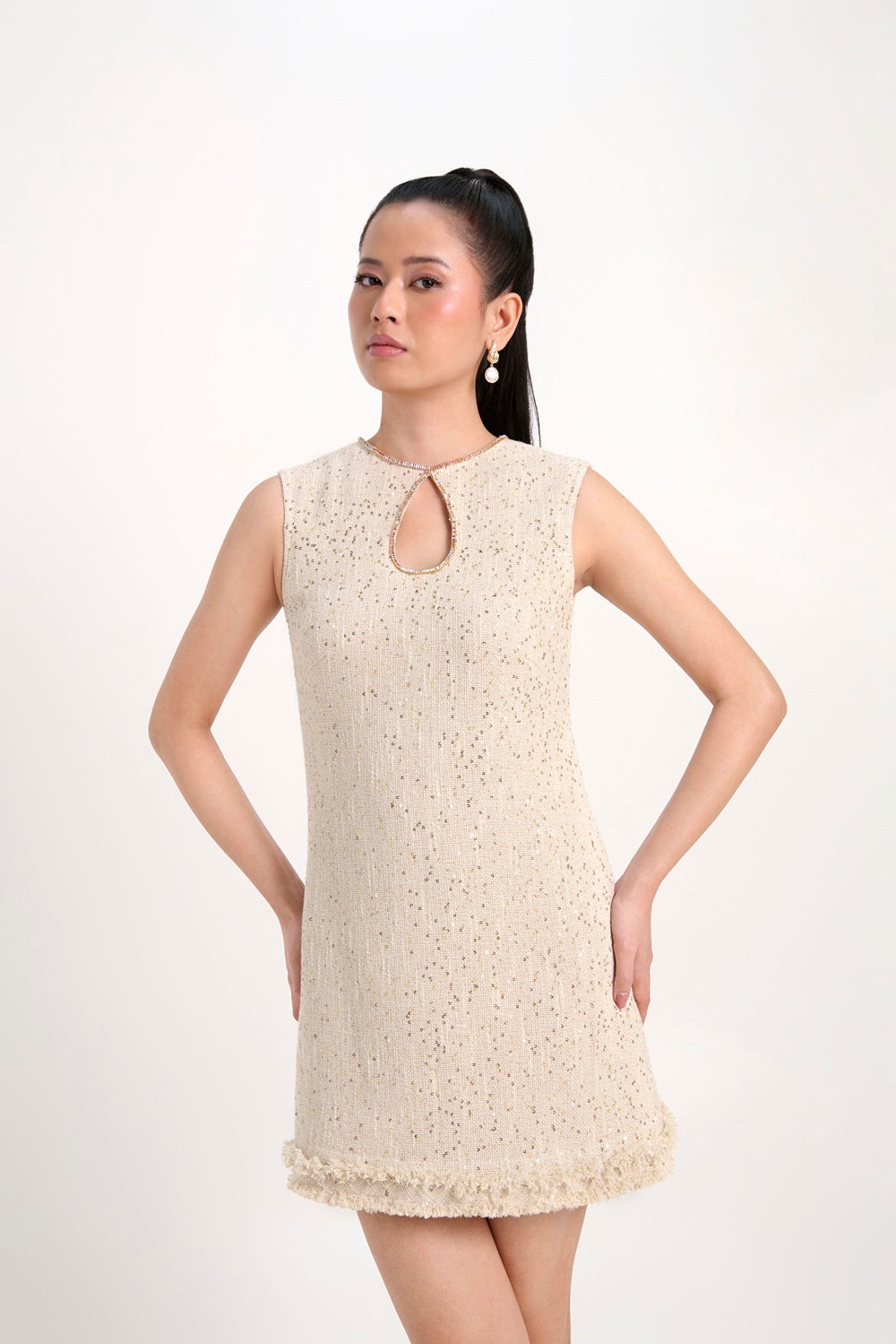 GRACE MINI DRESS