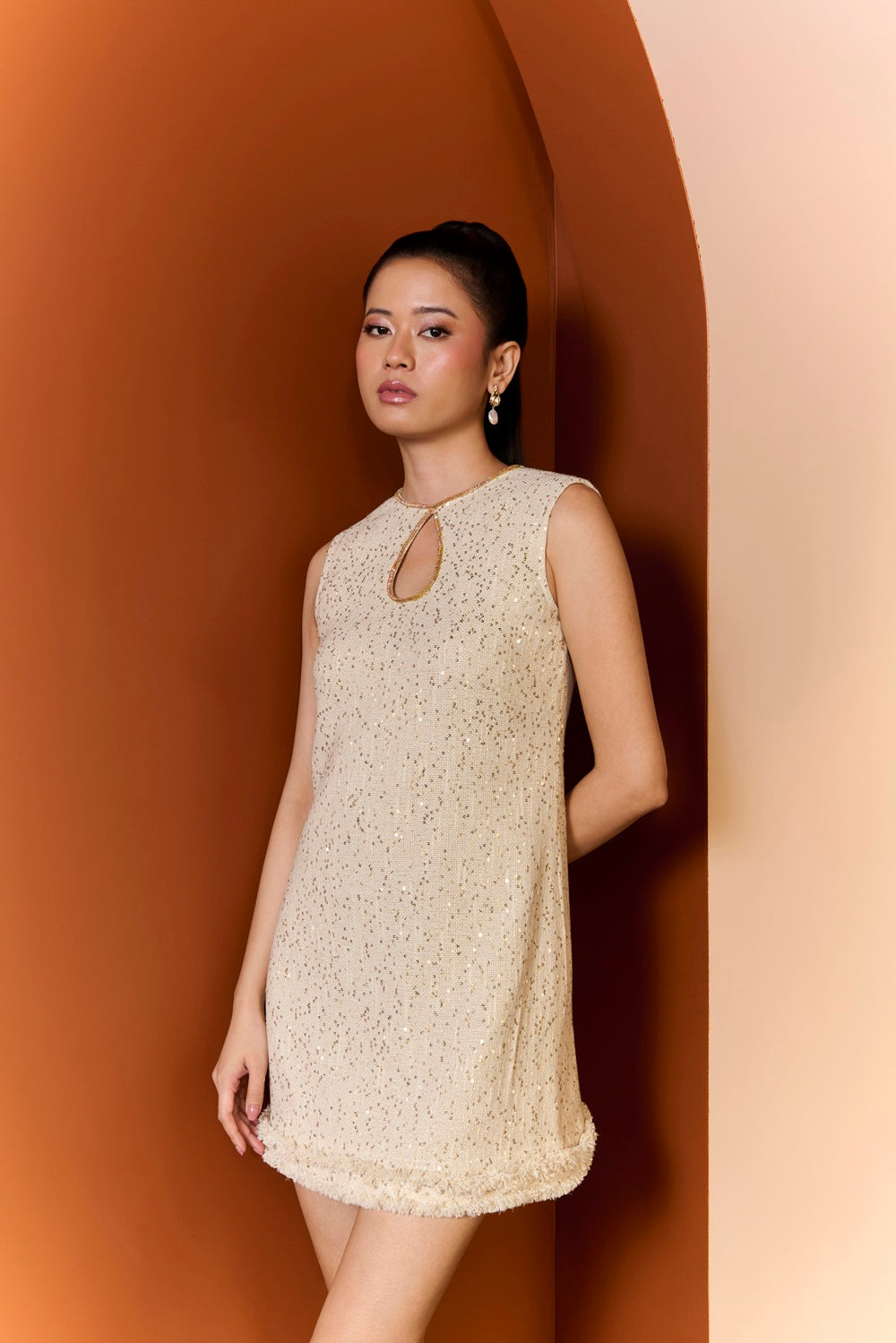 GRACE MINI DRESS