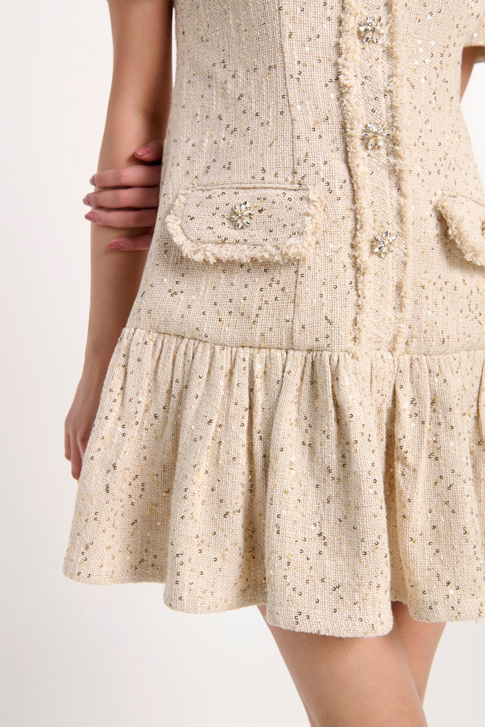 GRACE SHORT DRESS