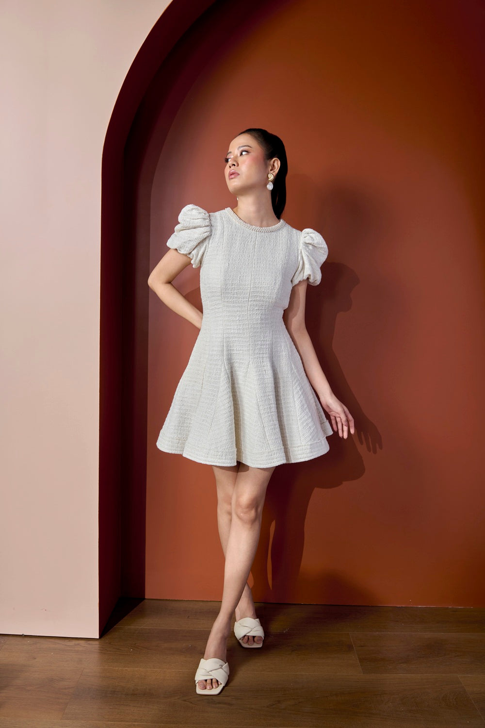 MADISON SHORT DRESS