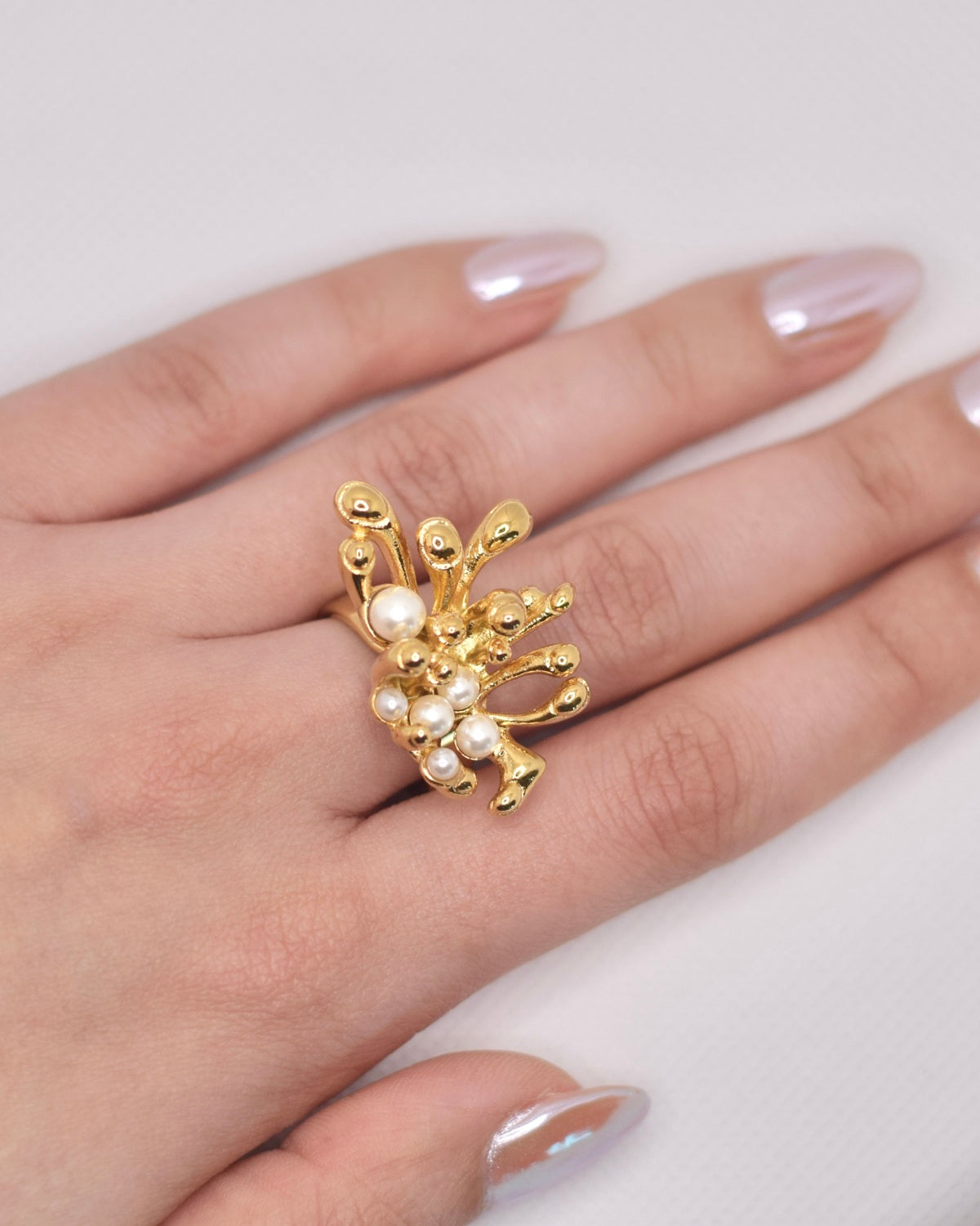 CORAL RING