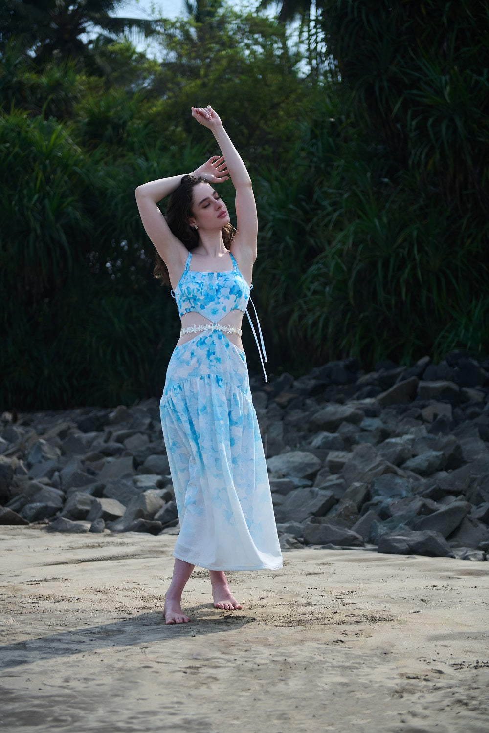 VIVIANA LONG DRESS
