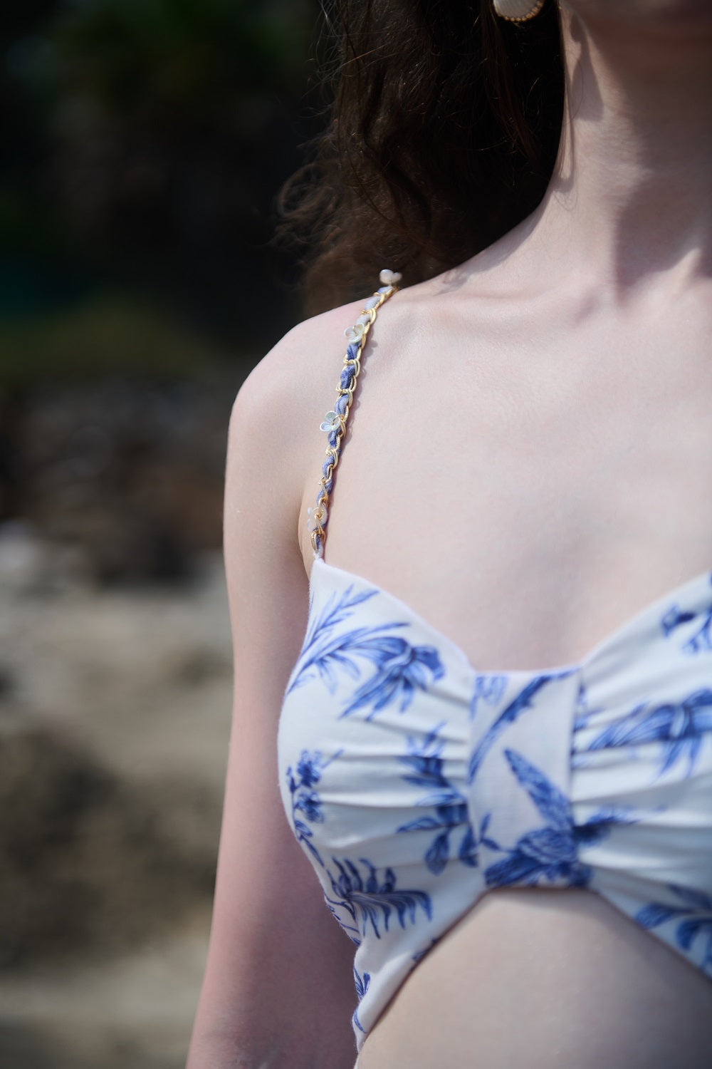 SILVIA MIDI DRESS