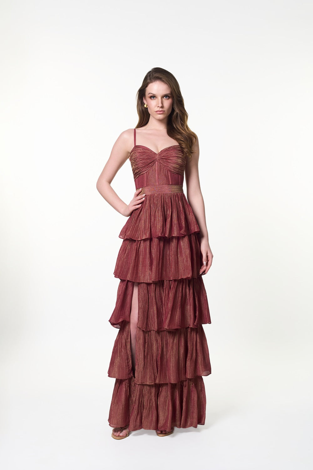 LYDIA LONG DRESS