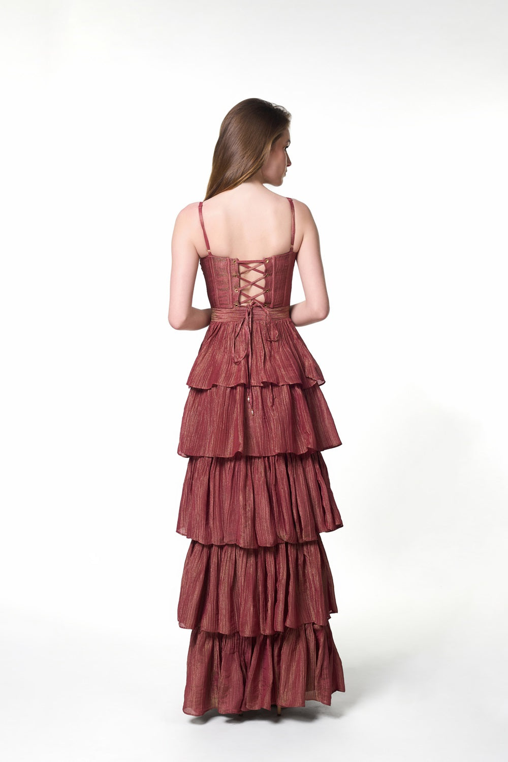 LYDIA LONG DRESS