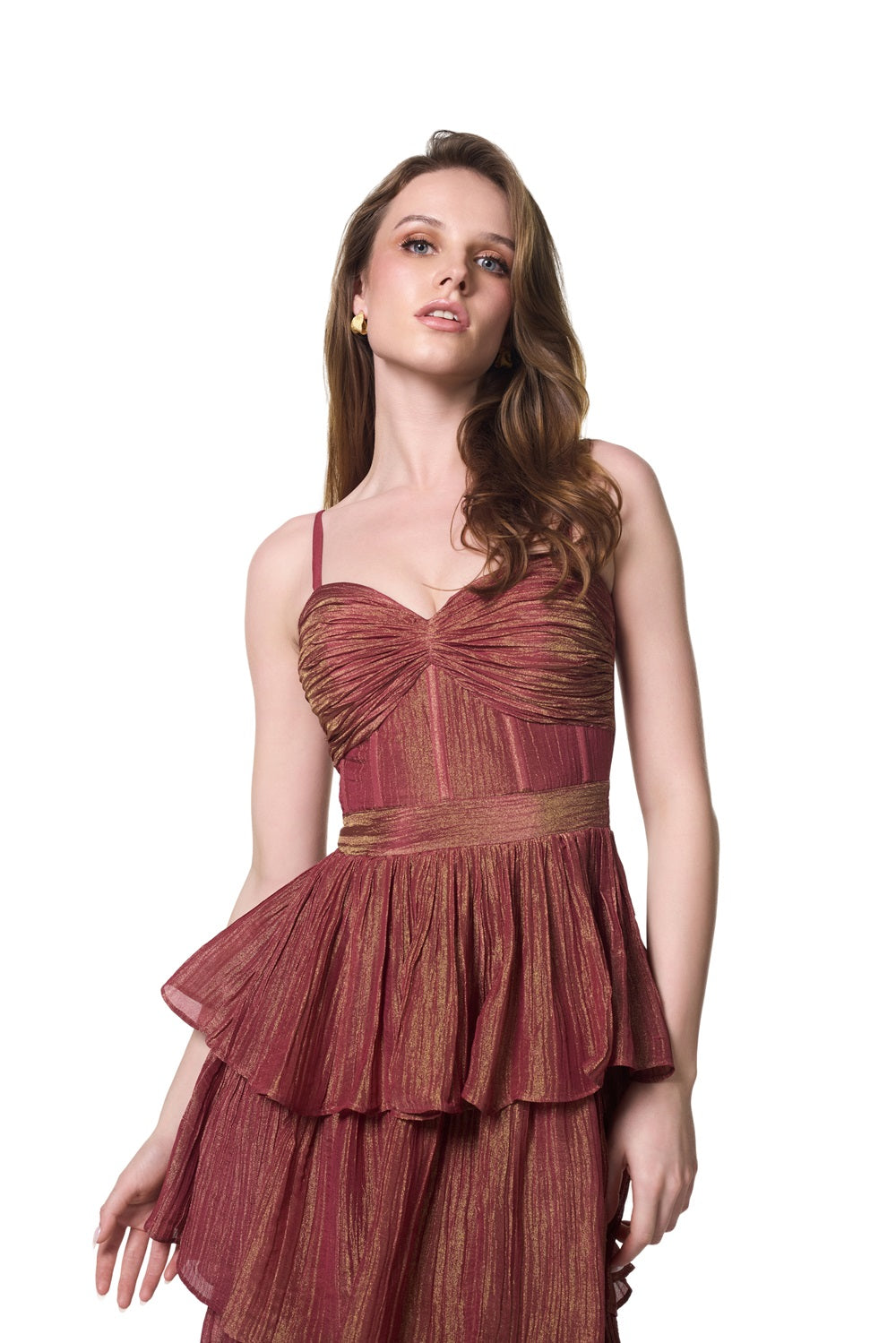 LYDIA LONG DRESS