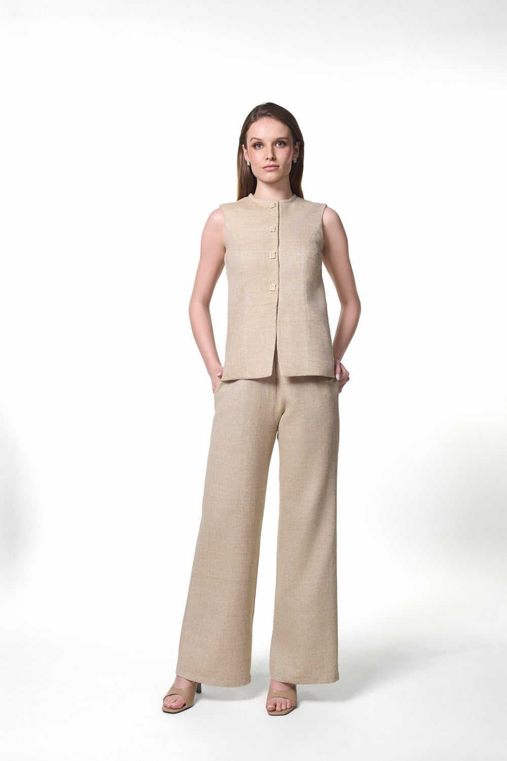 GEORGIA WAISTCOAT
