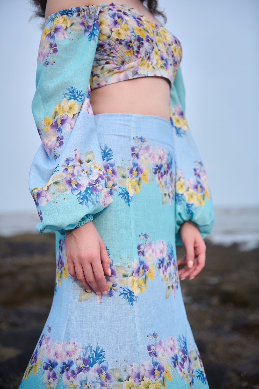 MARINA CROP TOP