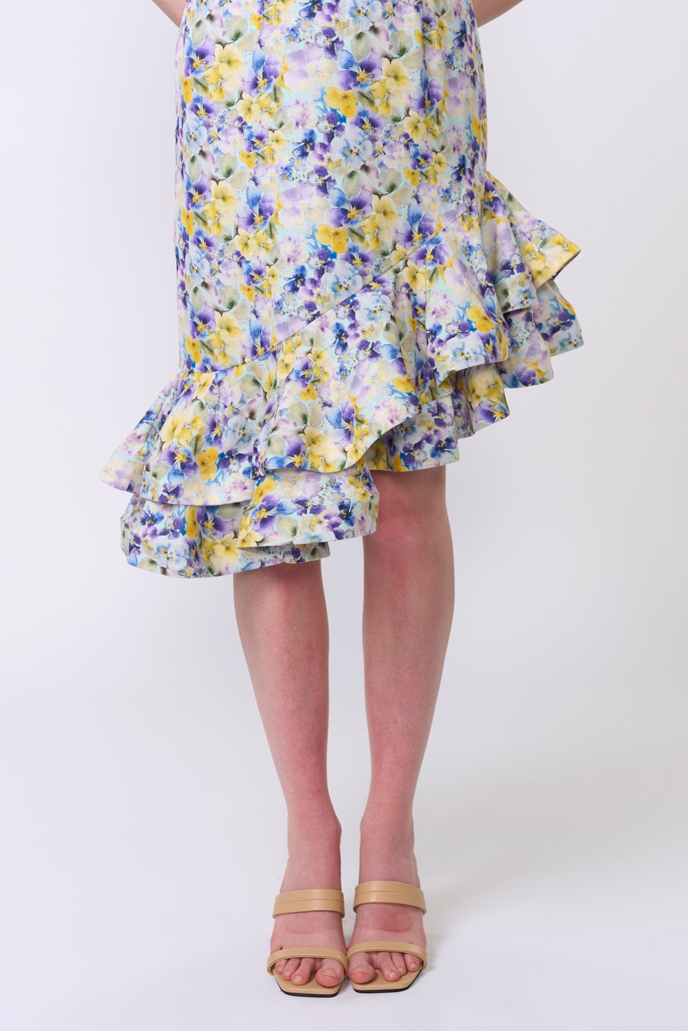 ERICA MIDI DRESS
