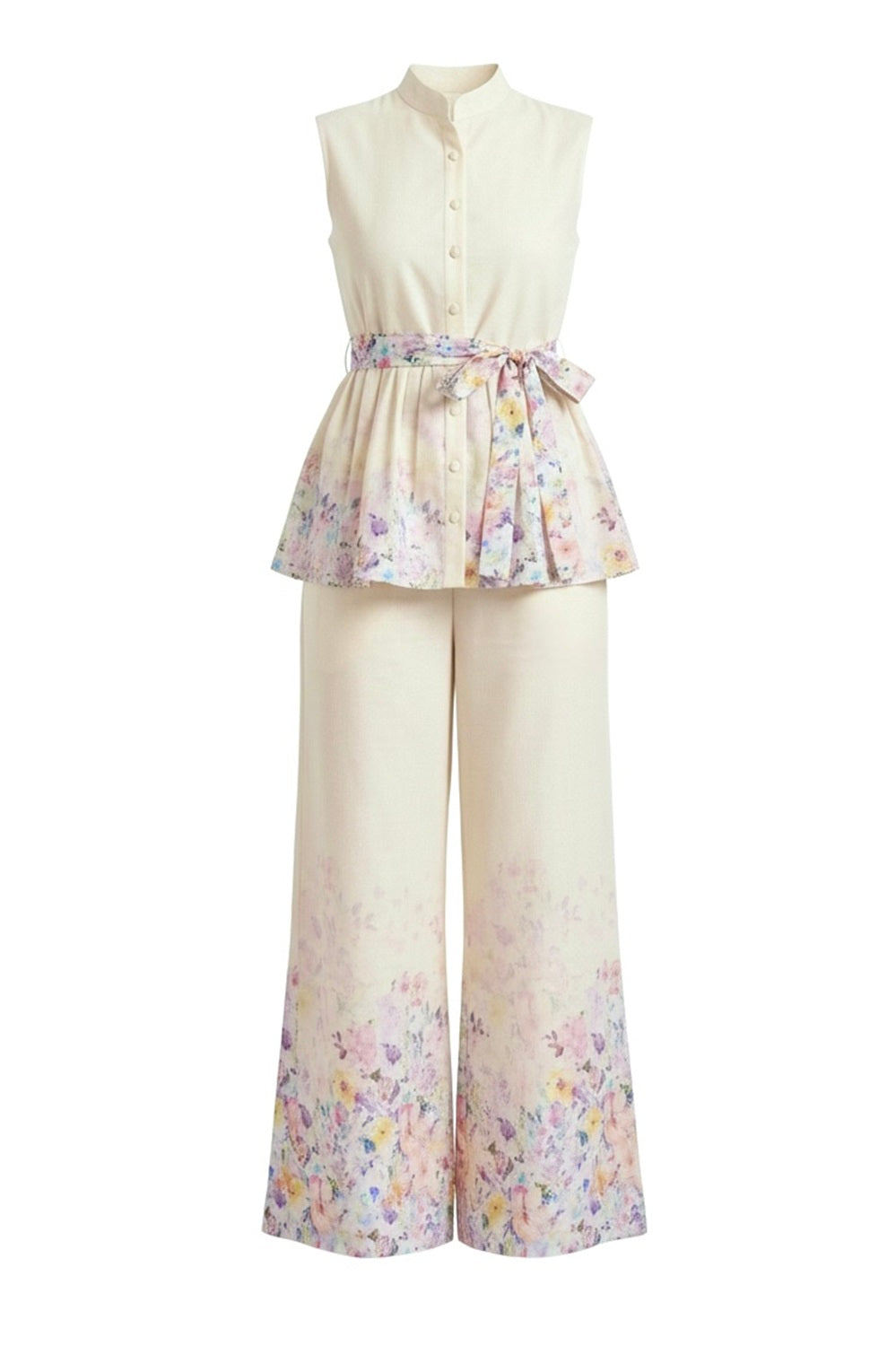 PETRA BLOUSE AND PETRA TROUSER