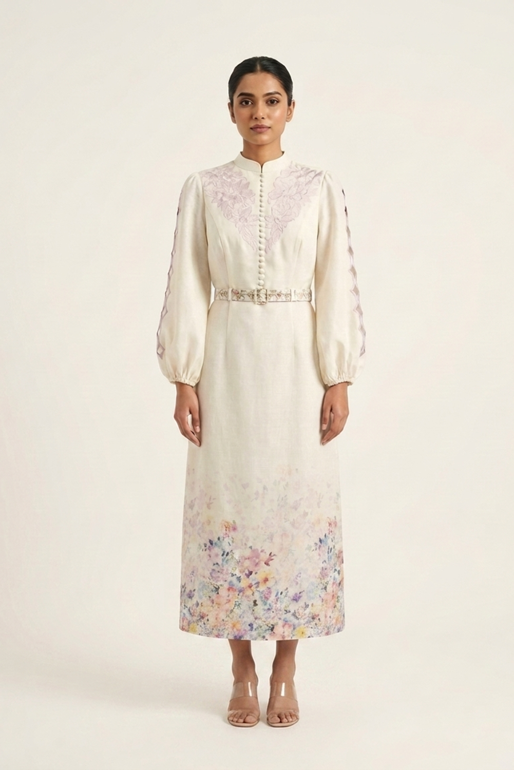 PETRA LONG DRESS