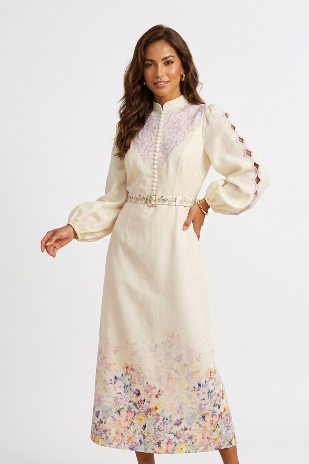 PETRA LONG DRESS