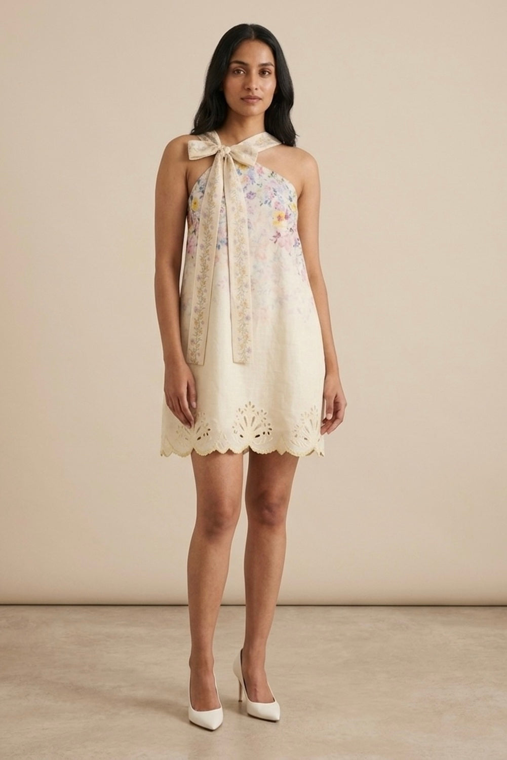 PETRA SHORT DRESS