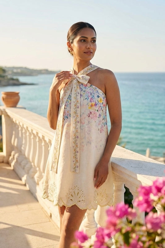 PETRA SHORT DRESS