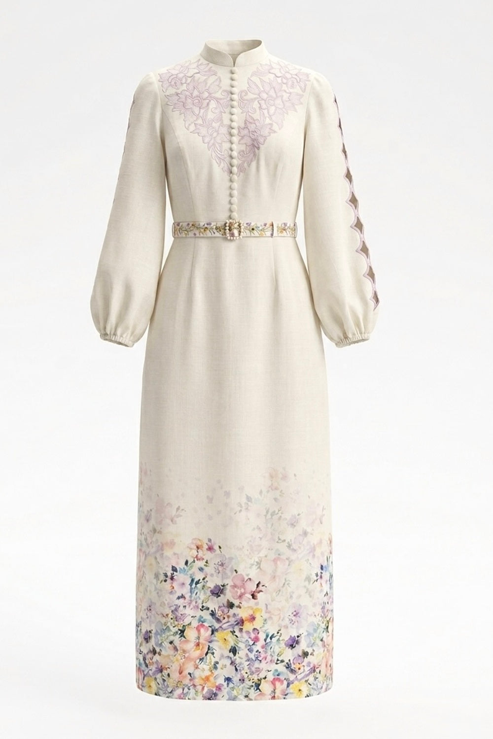 PETRA LONG DRESS